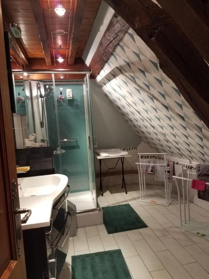 Ferme Bressane Les Arums Mervans Exteriör bild